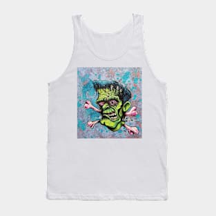 Frankie baby Tank Top